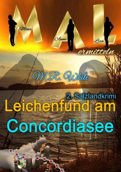 Produktbild: Leichenfund am Concordiasee