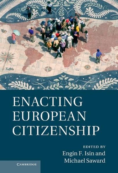 Produktbild: Enacting European Citizenship