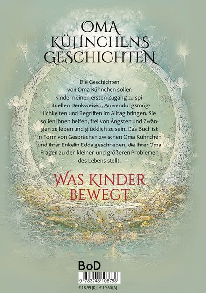 Produktbild: Oma K&uuml;hnchens Geschichten