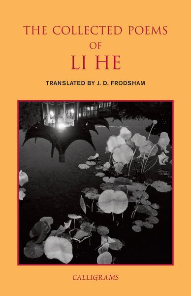 Produktbild: The Collected Poems of Li He