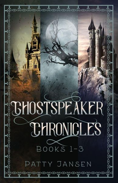 Produktbild: Ghostspeaker Chronicles Books 1-3