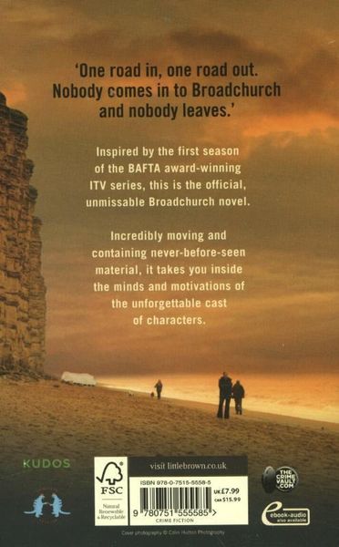Produktbild: Broadchurch (Series 1)
