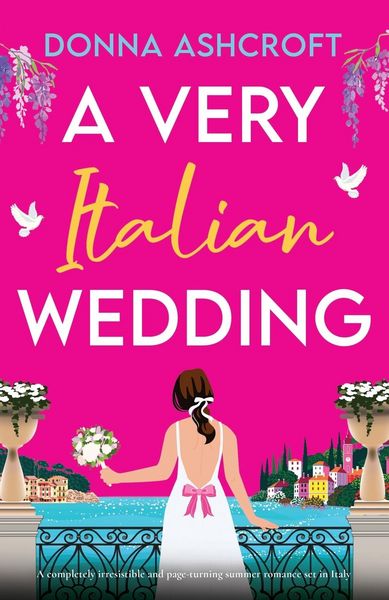 Produktbild: A Very Italian Wedding