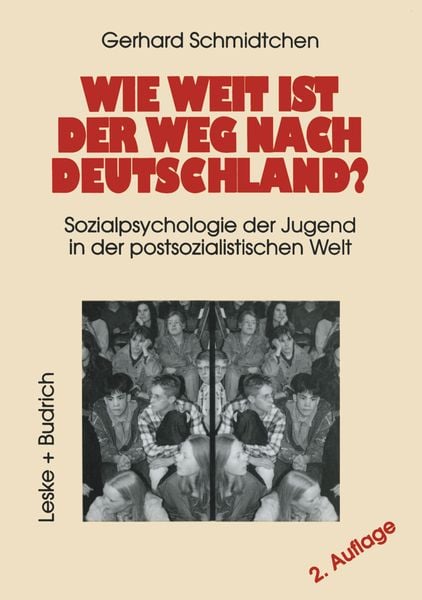 Produktbild: Wie weit ist der Weg nach Deutschland?