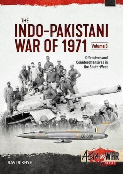 Produktbild: The Indo-Pakistani War of 1971 Volume 3