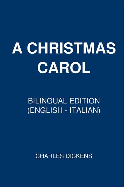 Produktbild: A Christmas Carol