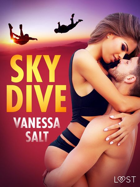 Produktbild: Skydive - eroottinen novelli