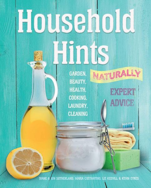 Produktbild: Household Hints, Naturally (Us Edition)