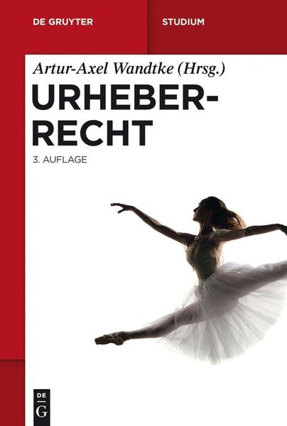 Produktbild: Urheberrecht