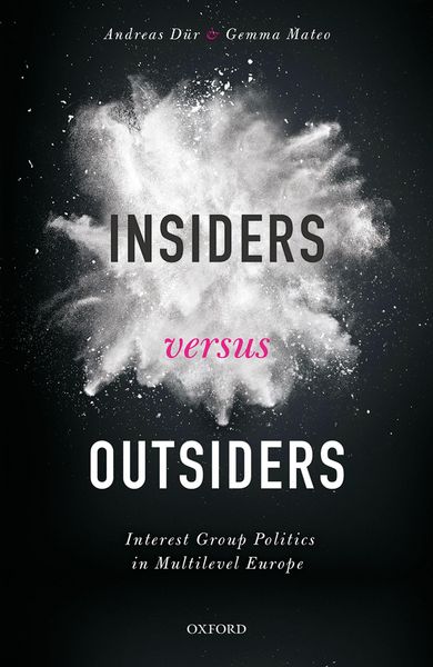 Produktbild: Insiders versus Outsiders