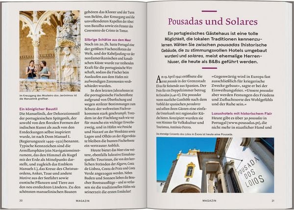 Produktbild: Baedeker SMART Reisef&uuml;hrer Portugal