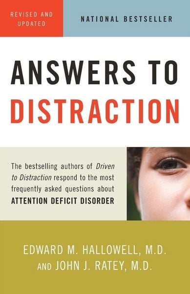 Produktbild: Answers to Distraction