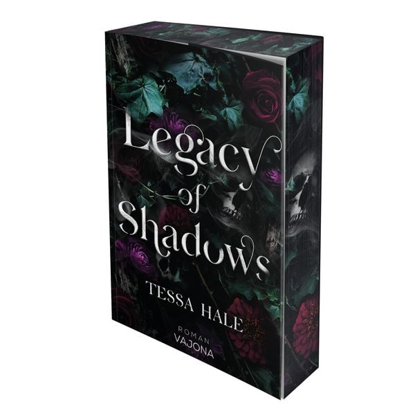 Produktbild: Legacy of Shadows