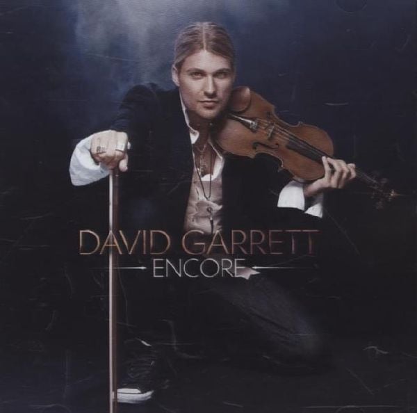 Produktbild: Garrett, D: Encore/CD