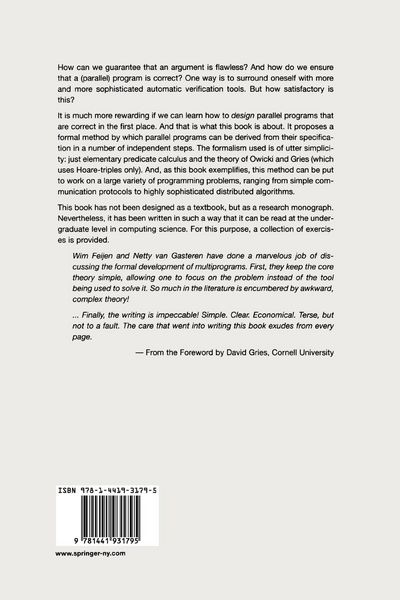 Produktbild: On a Method of Multiprogramming