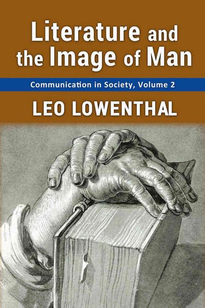 Produktbild: Literature and the Image of Man