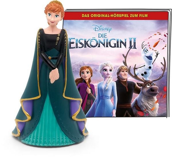 Produktbild: Content-Tonie: Disney - Die Eisk&ouml;nigin 2