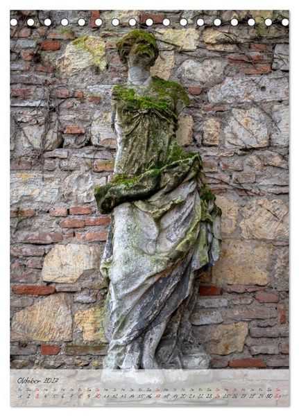 Produktbild: Julia in Verona - Giulietta a Verona (Tischkalender 2027 DIN A5 hoch), CALVENDO Monatskalender