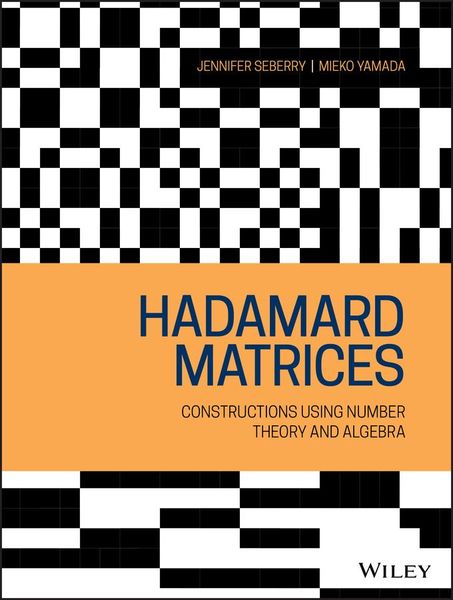 Produktbild: Hadamard Matrices