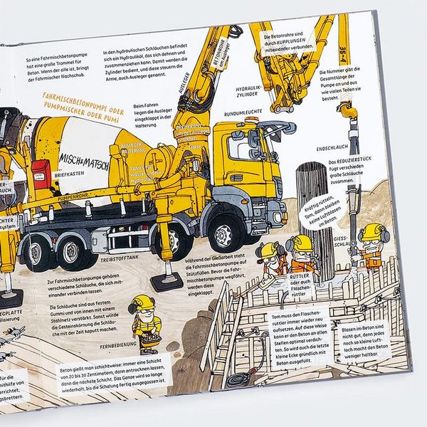 Produktbild: Beton!