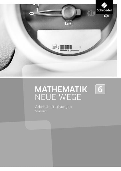 Produktbild: Mathematik Neue Wege SI - Ausgabe 2016 f&uuml;r das Saarland