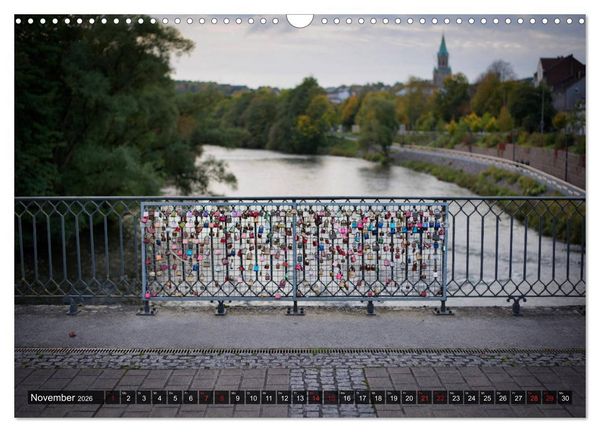 Produktbild: Unser Letmathe (Wandkalender 2026 DIN A3 quer), CALVENDO Monatskalender