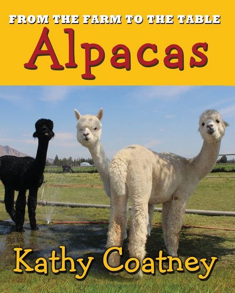 Produktbild: From the Farm to the Table Alpaca