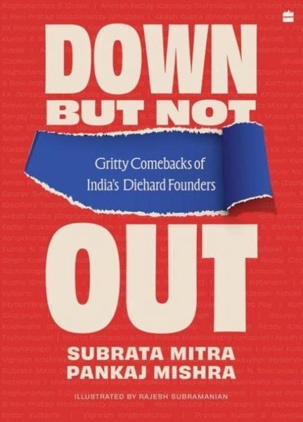 Produktbild: Down But Not Out