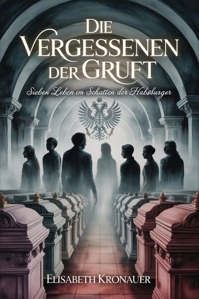 Produktbild: Die Vergessenen der Gruft