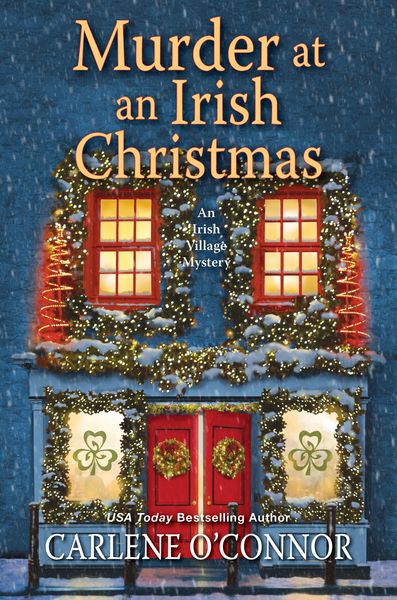 Produktbild: Murder at an Irish Christmas
