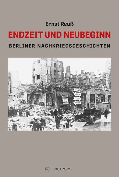 Produktbild: Endzeit und Neubeginn
