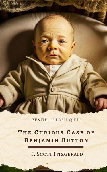 Produktbild: The Curious Case of Benjamin Button
