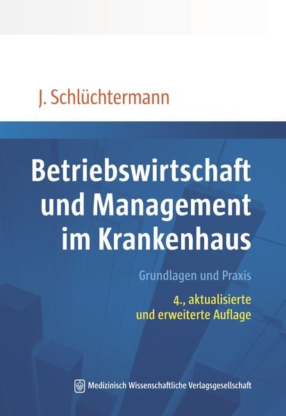 Produktbild: Betriebswirtschaft und Management im Krankenhaus