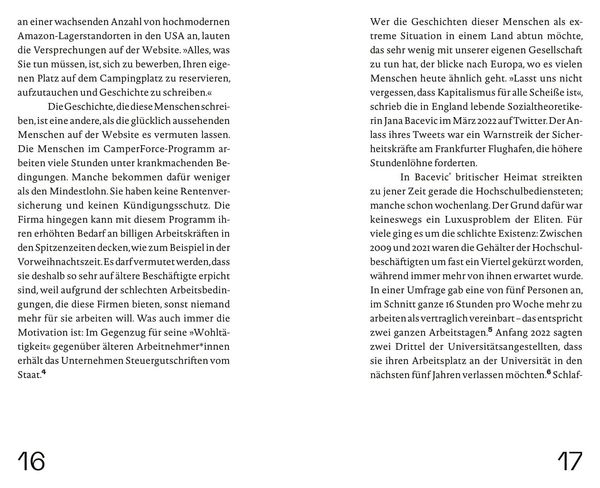Produktbild: Wof&uuml;r wir arbeiten