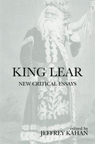 Produktbild: King Lear