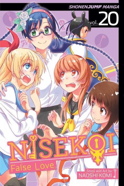 Produktbild: Nisekoi