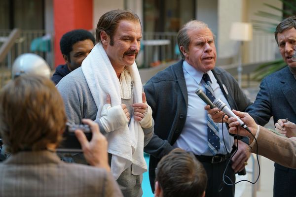 Chuck - Der wahre Rocky