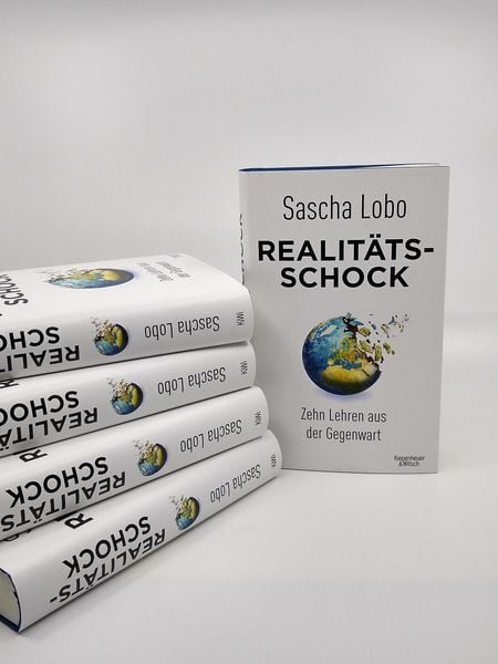 Produktbild: Realit&auml;tsschock