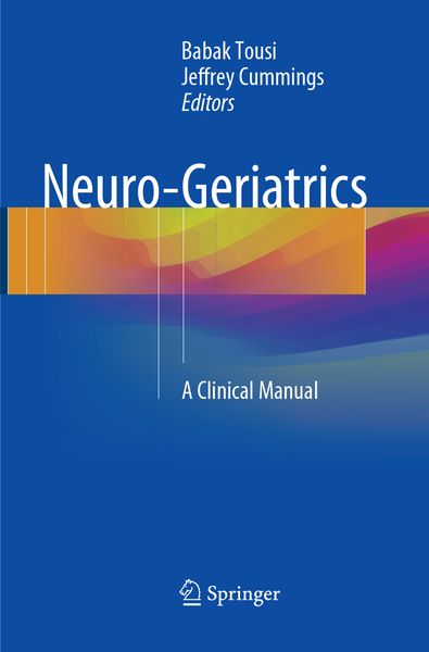 Produktbild: Neuro-Geriatrics