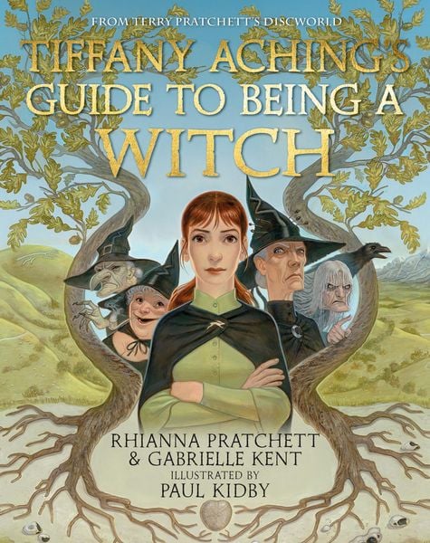 Produktbild: Tiffany Aching's Guide to Being A Witch