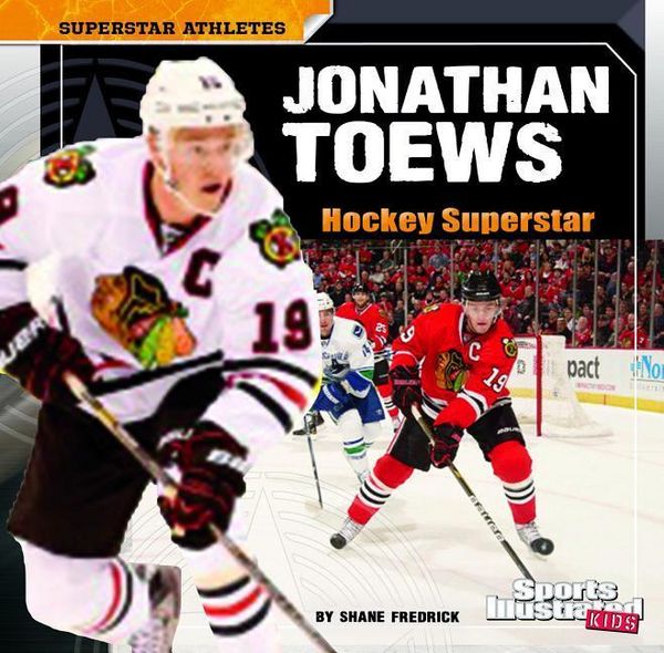 Produktbild: Jonathan Toews