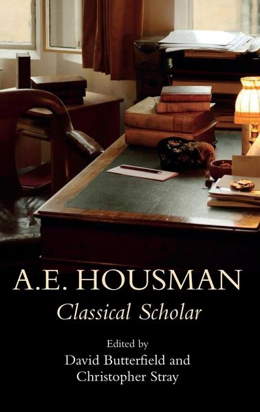 Produktbild: A.E. Housman