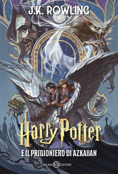 Produktbild: Harry Potter e il prigioniero di Azkaban. Ediz. anniversario 25 anni