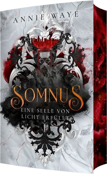 Produktbild: SOMNUS: Eine Seele von Licht erfüllt