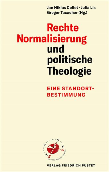 Produktbild: Rechte Normalisierung und politische Theologie