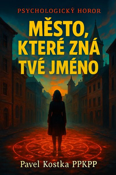 Produktbild: Město, Kter&eacute; Zn&aacute; Tv&eacute; Jm&eacute;no
