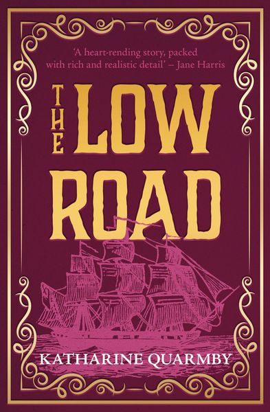 Produktbild: The Low Road