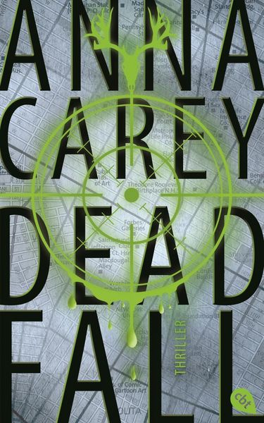 Produktbild: Deadfall / Blackbird Bd.2