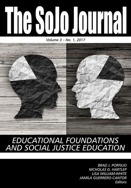 Produktbild: Sojo Journal Vol 3 Issue 1