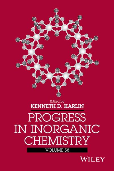 Produktbild: Progress in Inorganic Chemistry